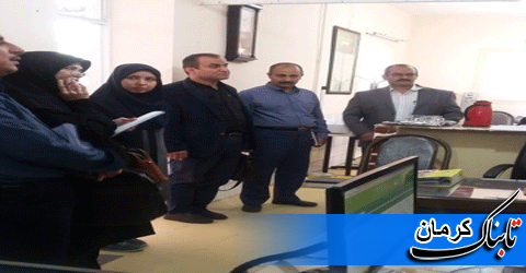 بررسی مشکلات اجرای برنامه سبد غذایی بنیاد علوی در مرکز بهداشت شهرستان کرمان