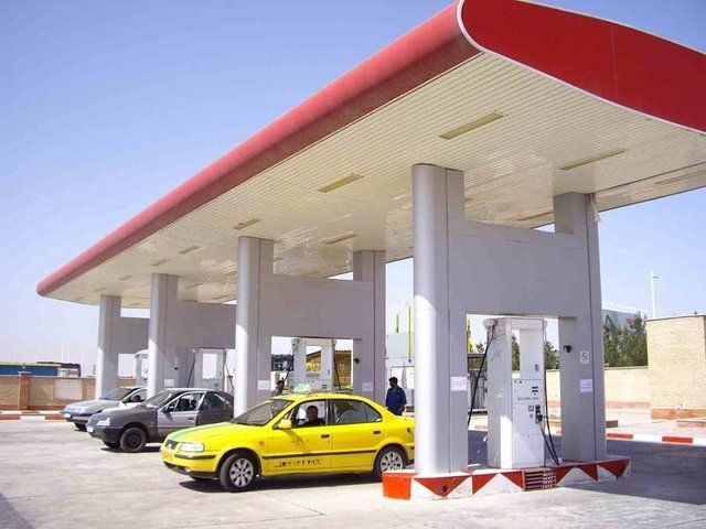 مصرف CNG در استان کرمان ۵۰ درصد افزایش یافت