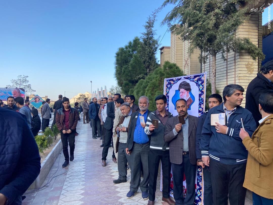 انتخابات بدون هیچ مشکلی در حال برگزاری است_استاندار کرمان