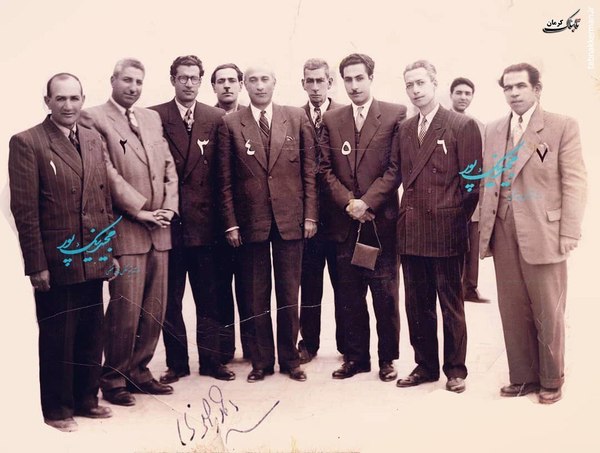 مدیران روزنامه‌‌های مهم کرمان در دهه سی