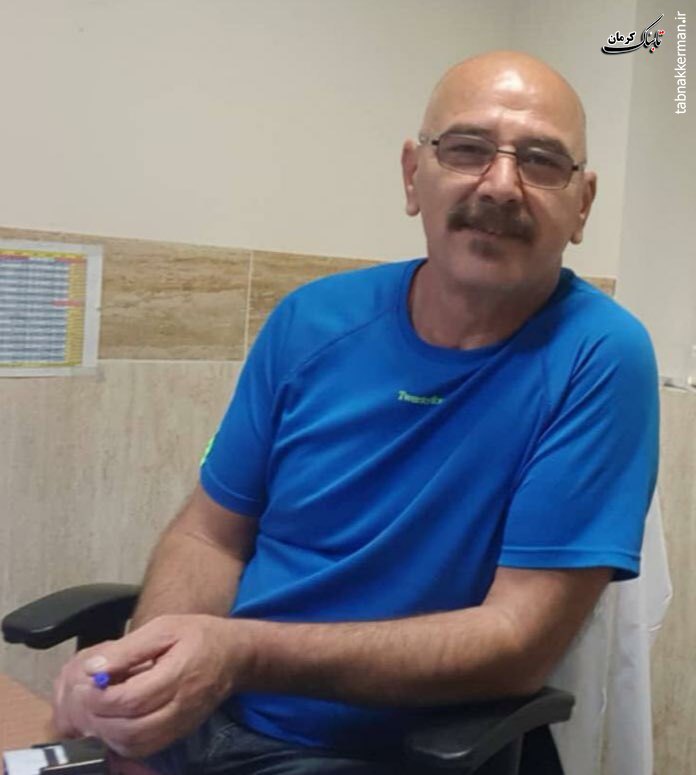 دکتر محمود غنی‌زاده براثر ابتلا به بیماری کرونا درگذشت