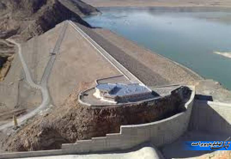 رفع مشکل آب شهر یاسوج در اما و اگر/پشت پرده تخریب سد تنگ سرخ چیست؟