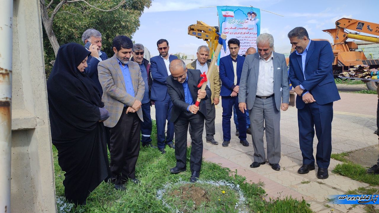 افتتاح و کلنگ زنی چند پروژه در شهرستان گچساران / بروز رسانی می‌شود + تصاویر