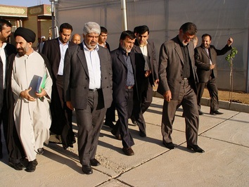 27 فوریه2009آوردن کمیسیون کشاورزی مجلس به استان کهگیلویه و بویراحمد