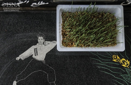 خداحافظ قهرمانان خوزستانی+عکس خداحافظ قهرمانان خوزستانی+عکس