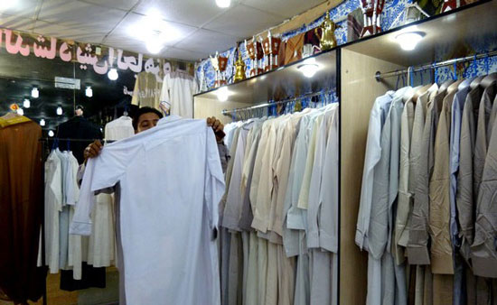 از «پذیرایی با قهوه عربی» تا «دید و بازدید از اقوام»