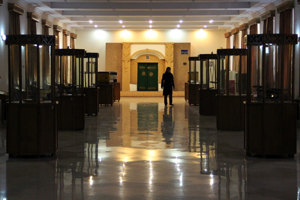 موزه پست و تلگراف