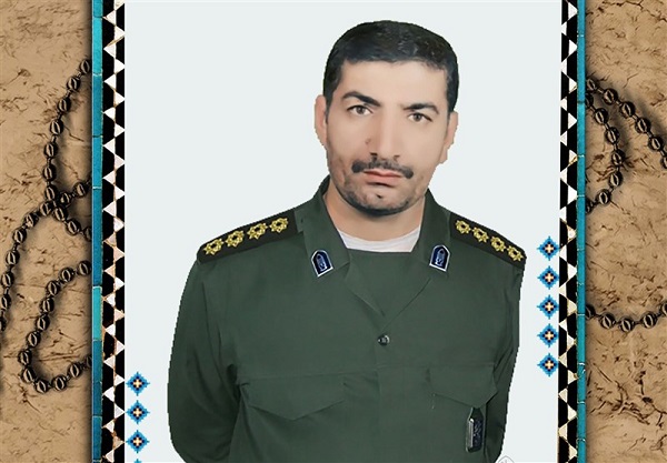 دومین سالگرد شهید 