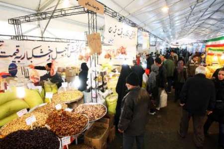 نمایشگاه بهاره در ایام پایانی سال برپا میشود نمایشگاه بهاره در ایام پایانی سال برپا میشود