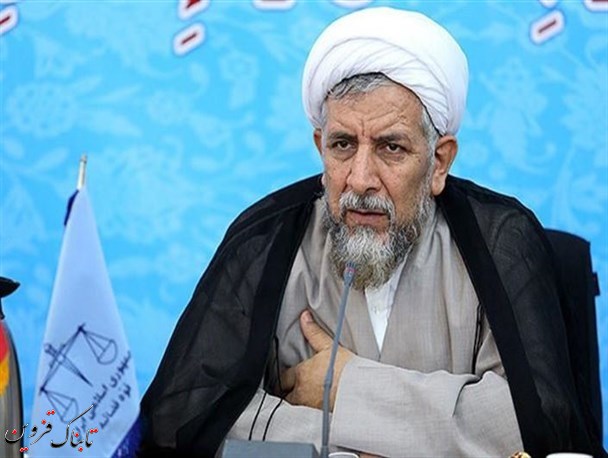 تقویت بنیه اعتقادی کلید کاهش جرایم در جامعه است تقویت بنیه اعتقادی کلید کاهش جرایم در جامعه است