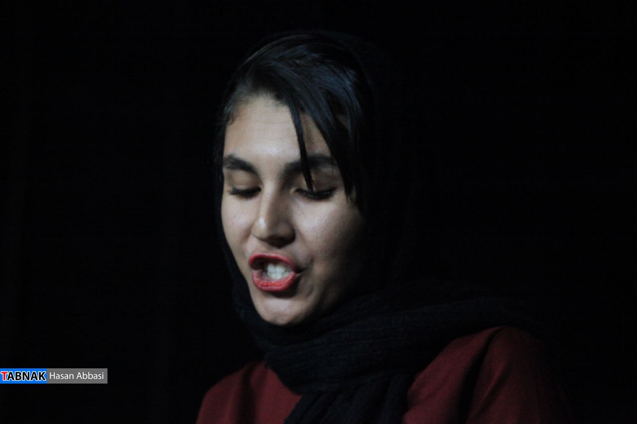 گزارش تصویری از نمایش تئاتر &laquo;بر پهنه دریا&raquo;