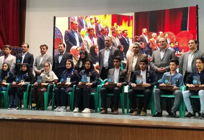 دانش&zwnj;آموزان قزوینی در جشنواره خوارزمی  درخشیدند