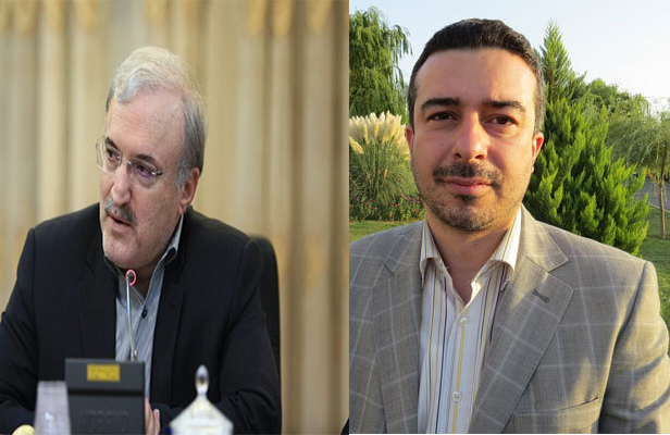 سرپرست دانشگاه علوم پزشکی استان قزوین منصوب شد سرپرست دانشگاه علوم پزشکی استان قزوین منصوب شد