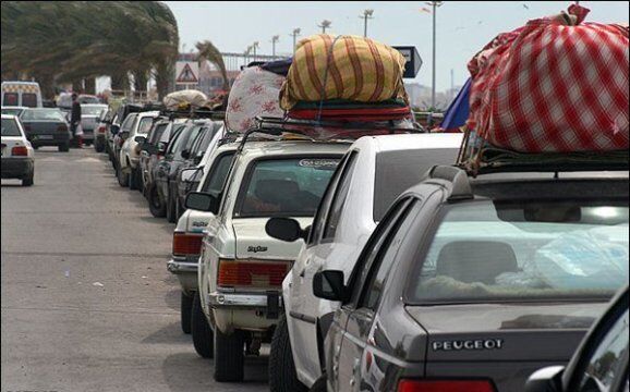ستاد ملی کرونا با سفرهای نوروزی موافقت کرد ستاد ملی کرونا با سفرهای نوروزی موافقت کرد