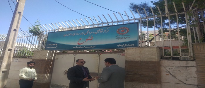 پیش روی ١٢٠ متر از فاز اول پروژه پیاده راه پارکینگ شهرداری