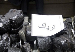 جاسازی ۱۵ کیلوگرم تریاک در خودروی سمند