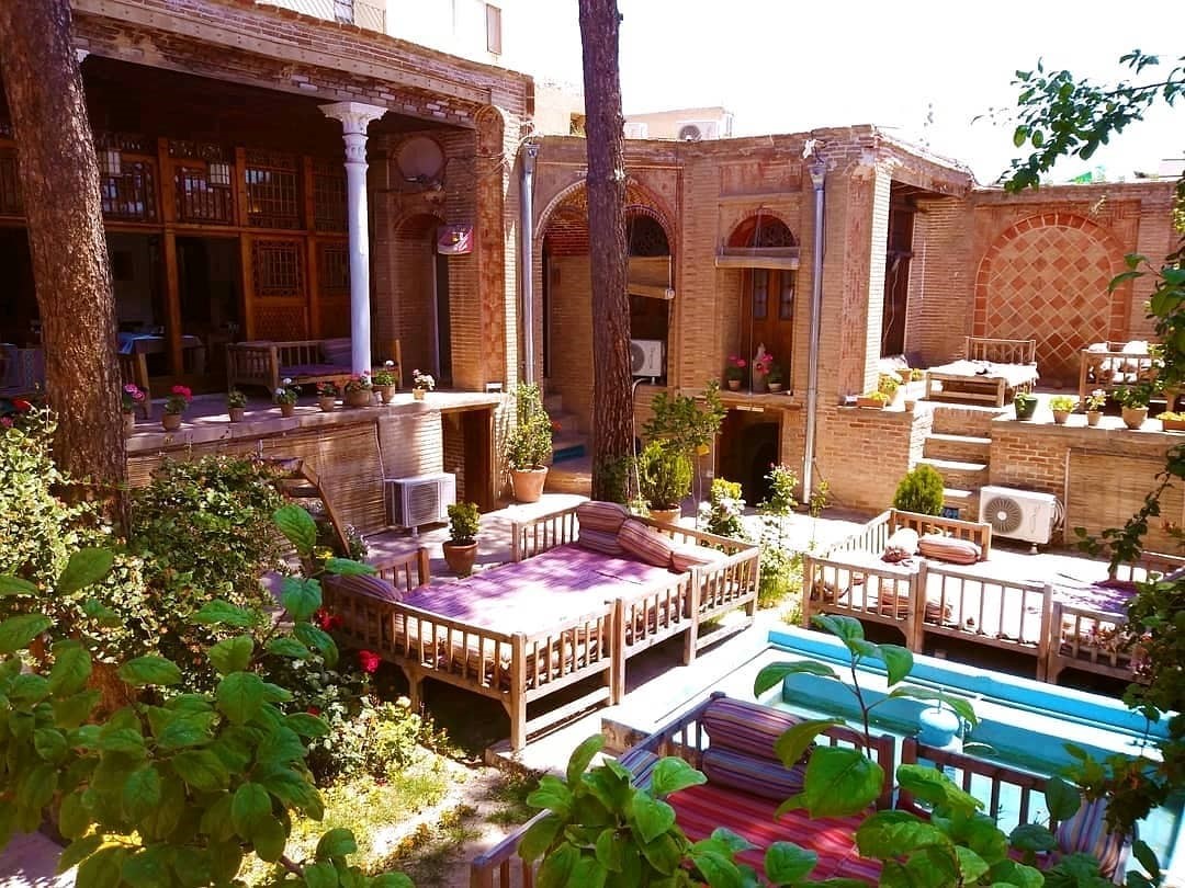هتل های سنتی قزوین هتل های سنتی قزوین
