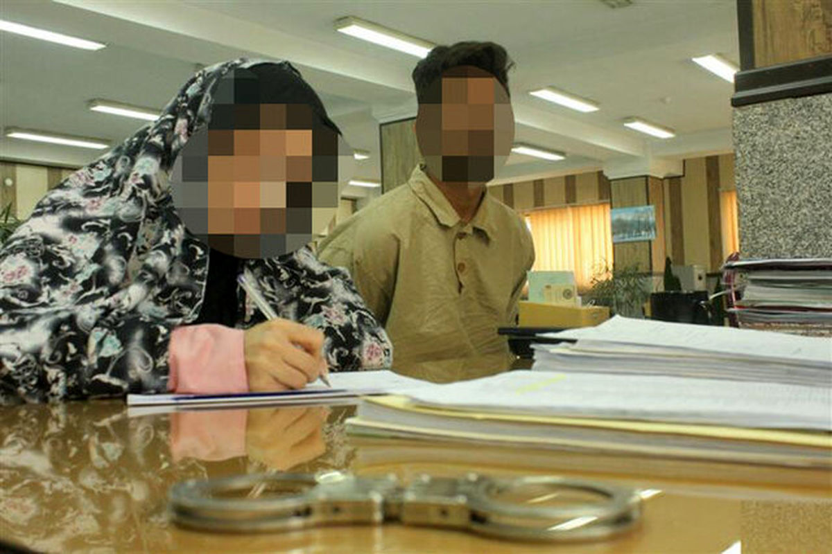 سوء استفاده از تصاویر شخصی و اخاذی از برادر سوء استفاده از تصاویر شخصی و اخاذی از برادر
