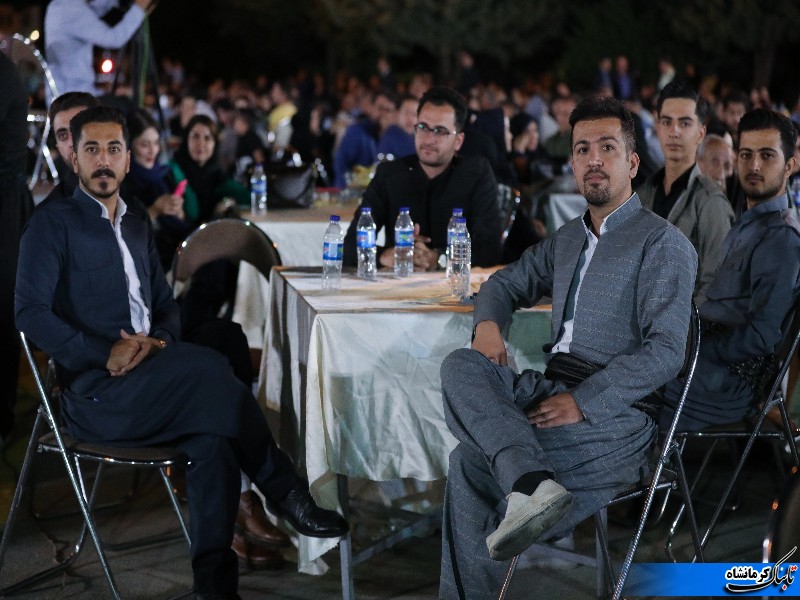 آیین گرامیداشت مقام خبرنگار در کرمانشاه