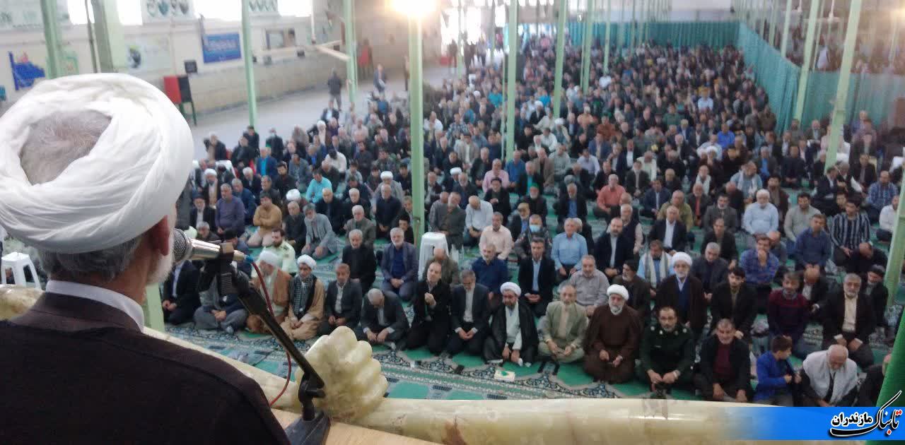 هیچکس نمی‌تواند از این هیولای دیوسیرت (اسرائیل)، مظلوم بسازد