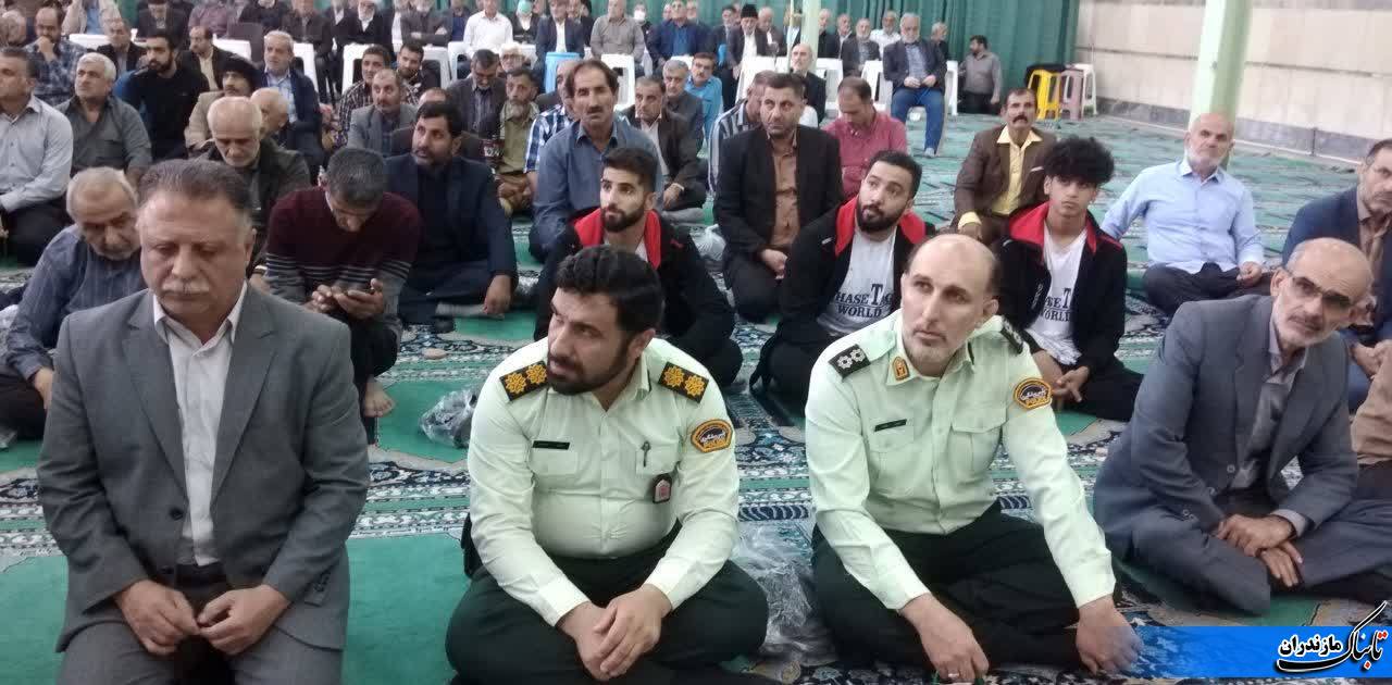 هیچکس نمی‌تواند از این هیولای دیوسیرت (اسرائیل)، مظلوم بسازد