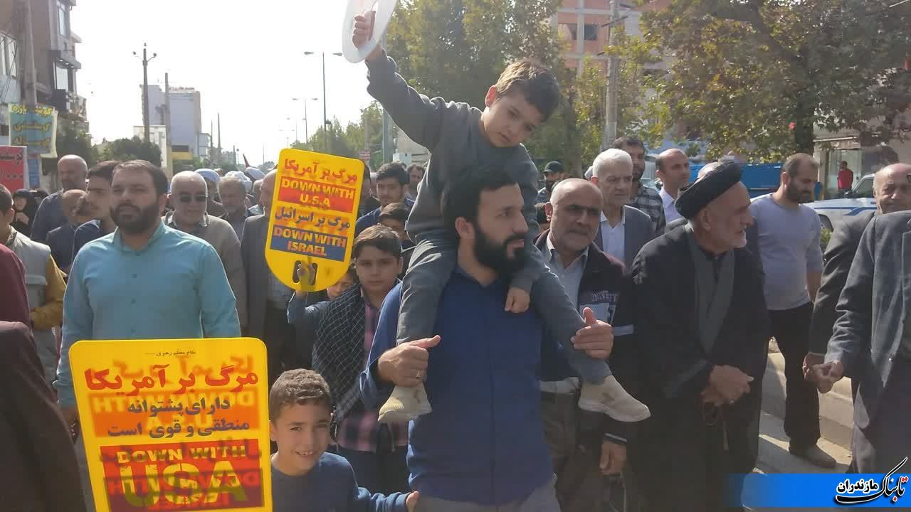 هیچکس نمی‌تواند از این هیولای دیوسیرت (اسرائیل)، مظلوم بسازد
