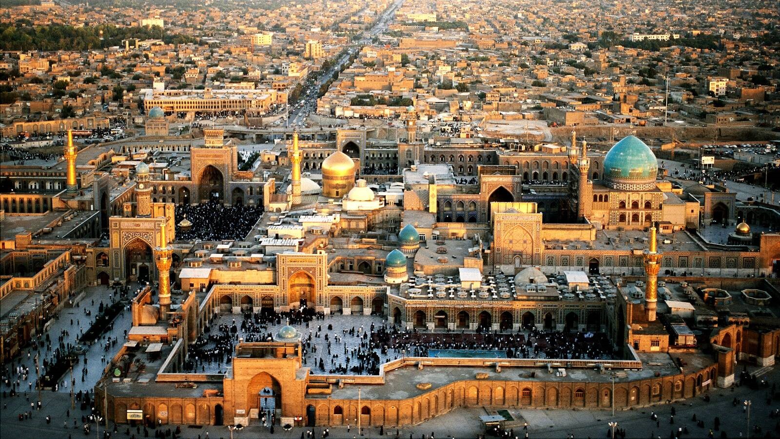 جاهای دیدنی مشهد جاهای دیدنی مشهد
