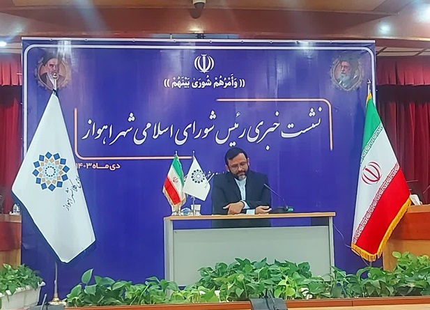 راه اندازی مترو اهواز ۱۷ همت اعتبار نیاز دارد راه اندازی مترو اهواز ۱۷ همت اعتبار نیاز دارد