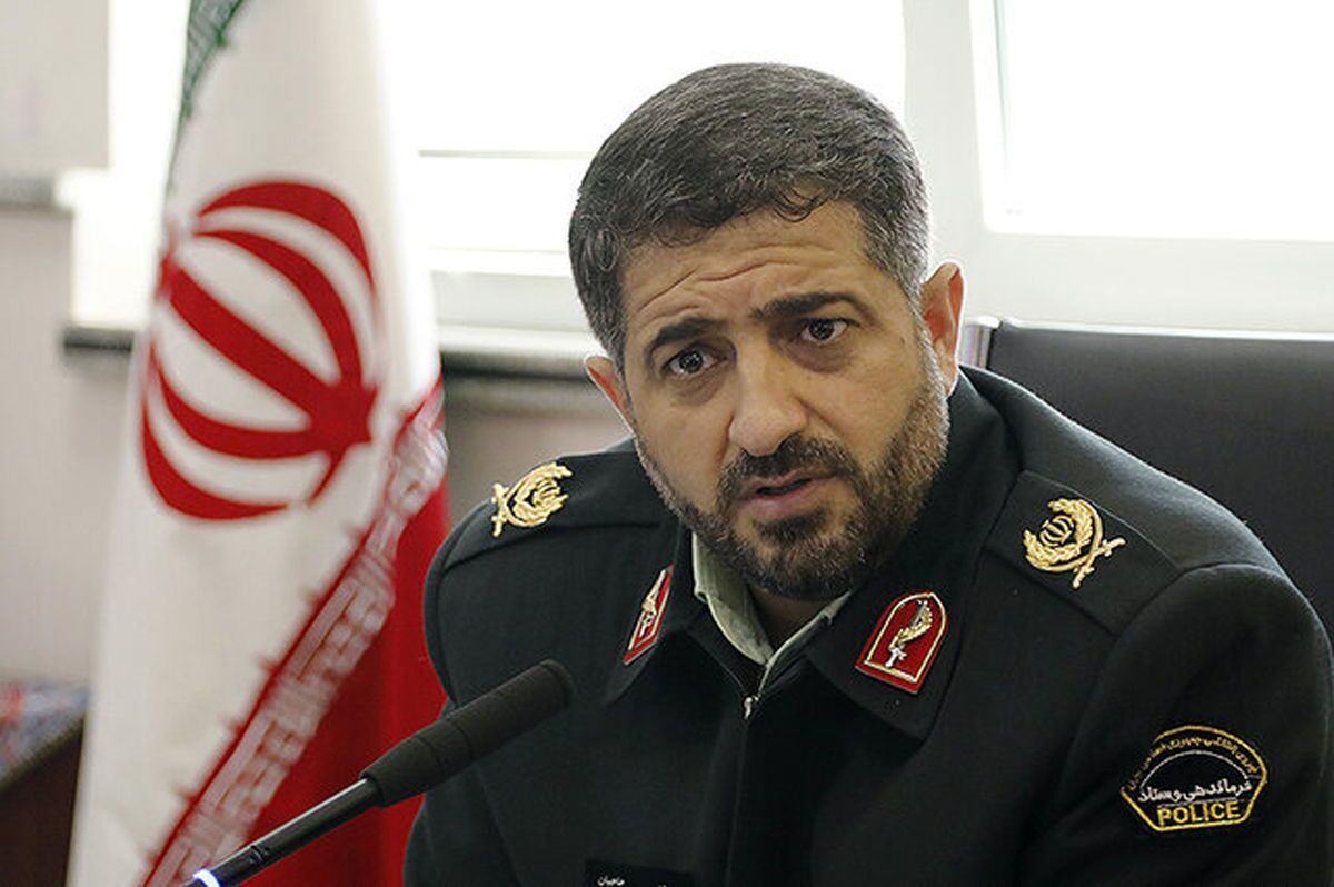 برخورد پلیس با مخلان نظم و امنیت عمومی سخت و پشیمان کننده خواهد بود برخورد پلیس با مخلان نظم و امنیت عمومی سخت و پشیمان کننده خواهد بود