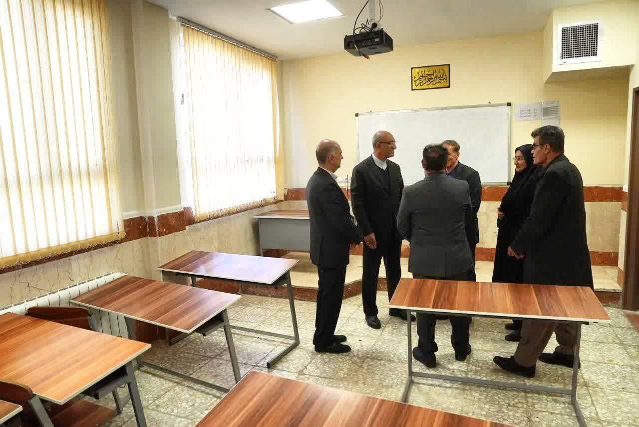 توسعه عدالت آموزشی با قدرت در سراسر استان دنبال میشود توسعه عدالت آموزشی با قدرت در سراسر استان دنبال میشود