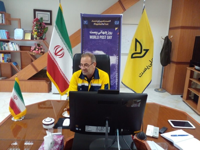  رونق تجارت الکترونیک ثلاث باباجانی/ افتتاح دفتر پست با هدف توسعه کسب‌وکار‌های محلی