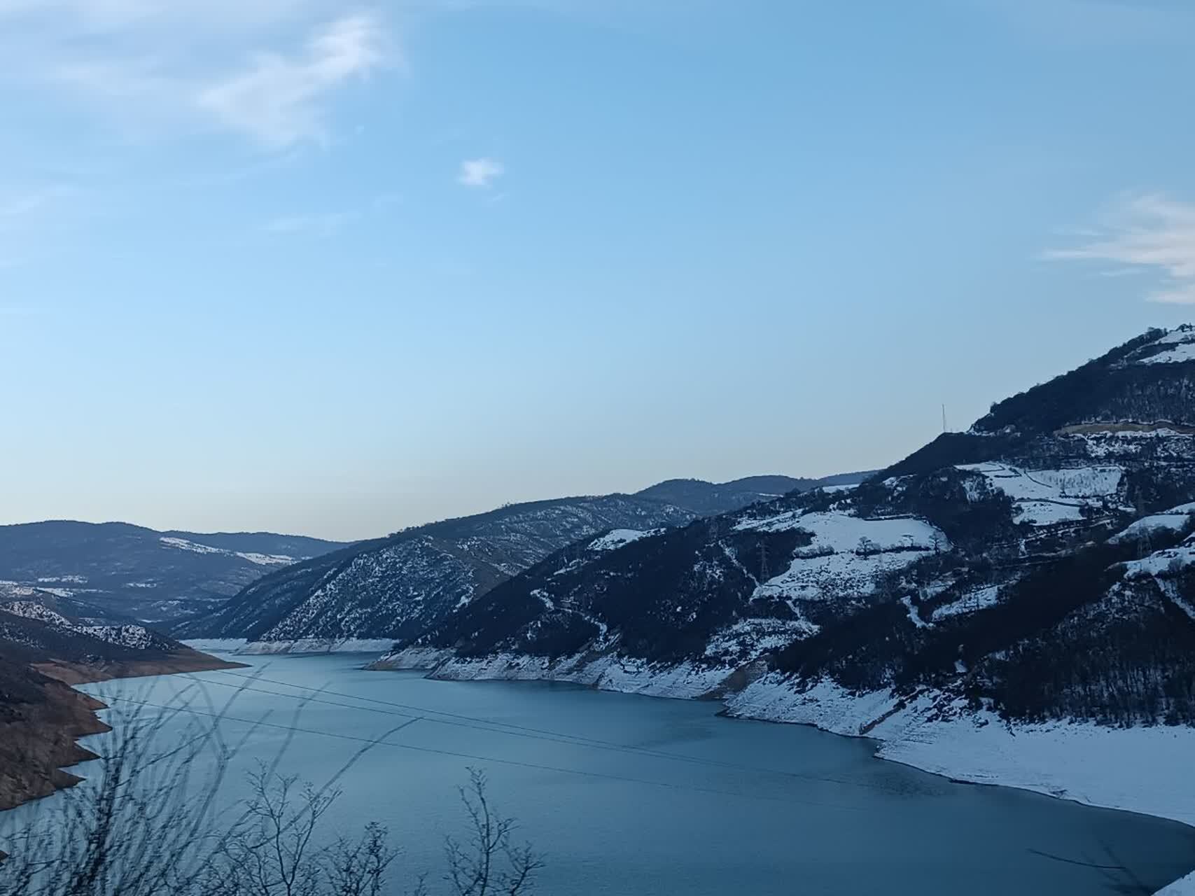آسمان آرام لرستان تا فردا؛ بارش‌های از سه‌شنبه آغاز می‌شود