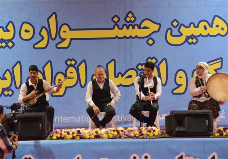 جشنواره بین‌المللی اقوام ایران در گلستان برگزار می‌شود