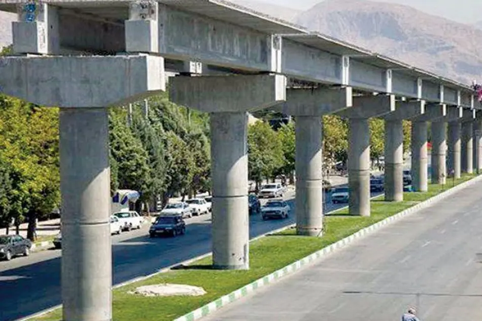 ریلِ وعده‌ها در کرمانشاه؛ از کابوس ستون‌های مونوریل تا امید سوت نخست قطار شهری