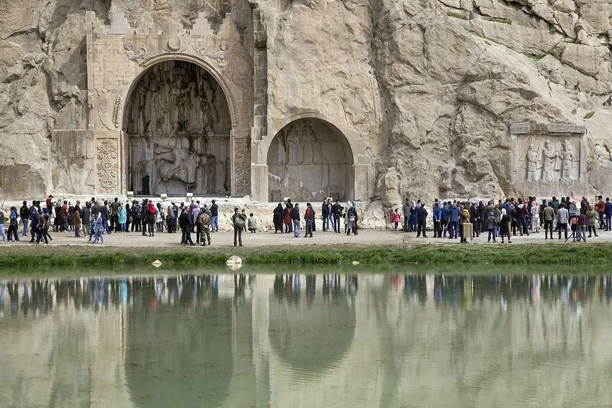کرمانشاه؛ نگین زاگرس در آئینه روز جهانی گردشگری