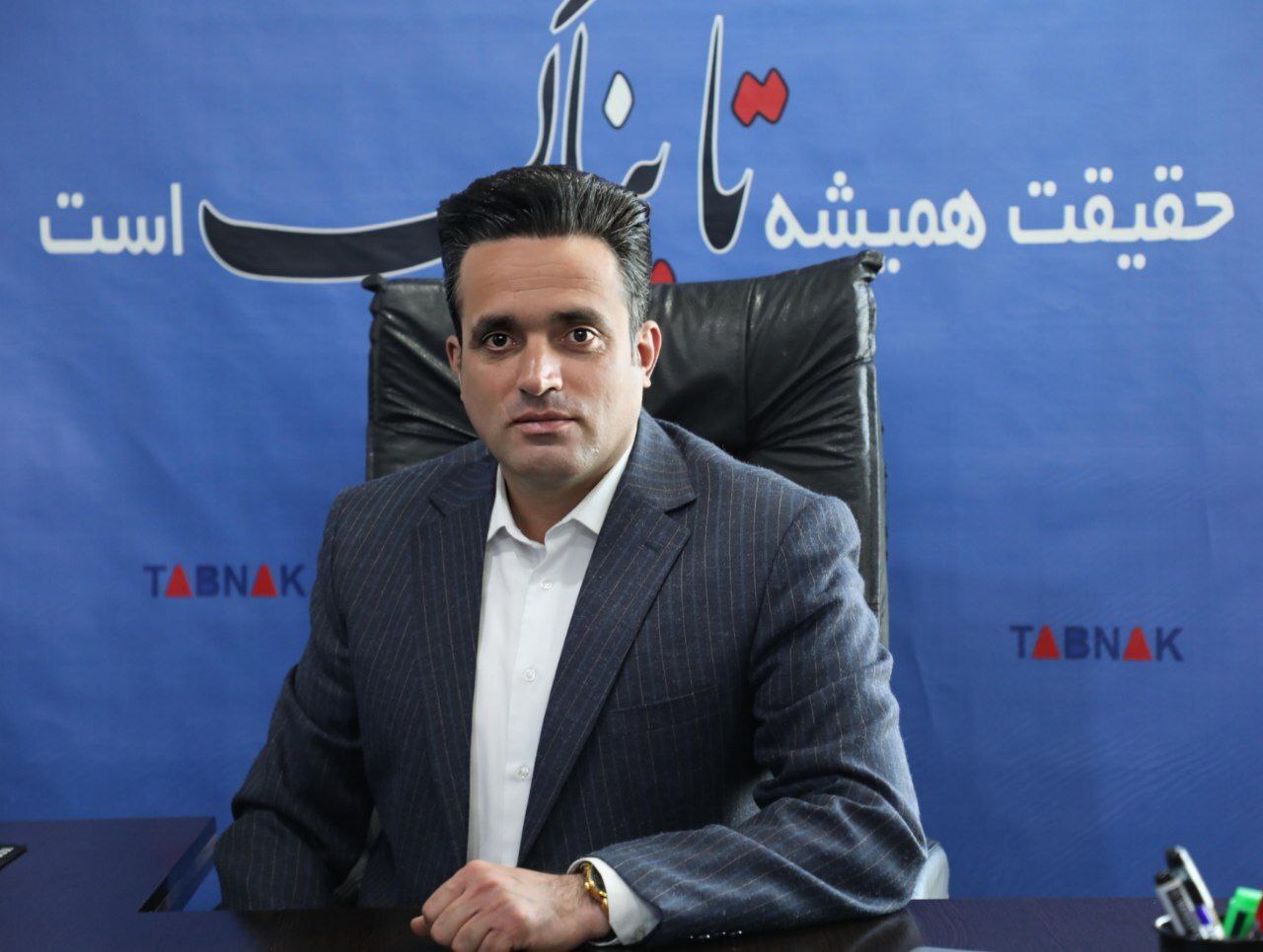 رحمت جلیلیان سرپرست تابناک کرمانشاه و منطقه ۶ شد