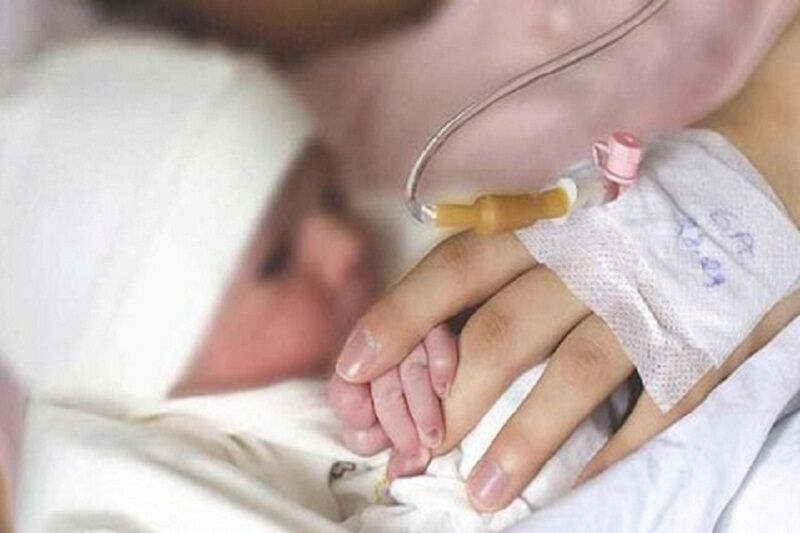 مادر باردار اردبیلی از مرگ حتمی نجات یافت مادر باردار اردبیلی از مرگ حتمی نجات یافت