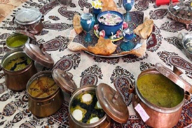 همدان میزبان جشنواره گردشگری خوراک ایران همدان میزبان جشنواره گردشگری خوراک ایران