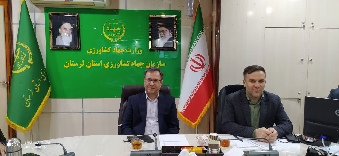 تعیین تکلیف ۵۰۴ هزار هکتار از اراضی غیر ملی در لرستان