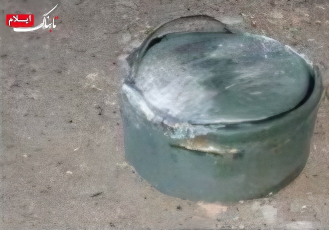 انفجار قوطی مشکوک در آبدانان انفجار قوطی مشکوک در آبدانان