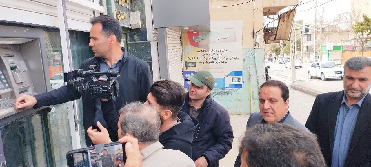 وضعیت برخی خودپرداز‌ها “اصلاً قابل قبول نیست