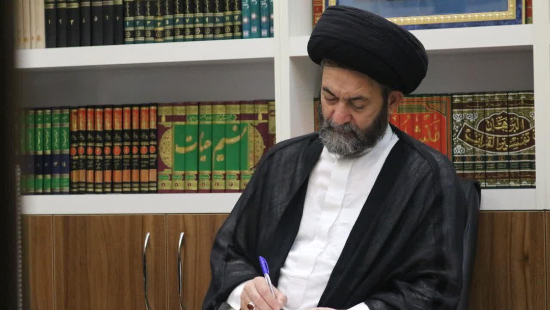تجلیل آیت الله عاملی از محسن چاوشی