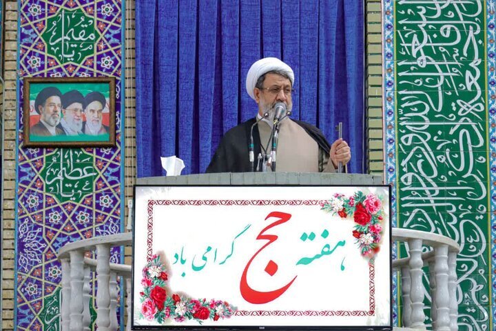 دروغ‌های ساختگی دشمن بر وحدت ما اثر نگذارد