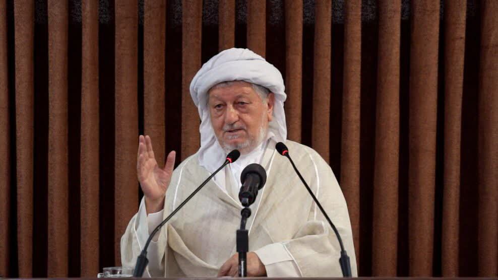 ماموستا قادری: مسئولان خود را از مردم جدا ندانند؛ بی‌توجهی به ناامنی‌ها خطرناک است