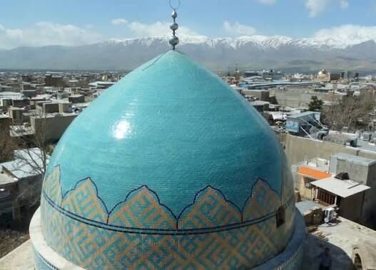 مسجد امام و جامع بروجرد؛ میراثی که از دل تاریخ به یونسکو می‌رود