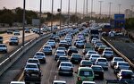 ثبت بیش از ۲.۳ میلیون تردد در جاده‌های همدان/ موج دوم سفر زائران اربعین آغاز شد