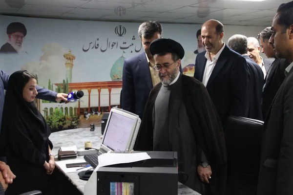 ۵۰ هزار گواهی حصر وراثت در فارس بدون ورود به فرایند قضایی صادر شد