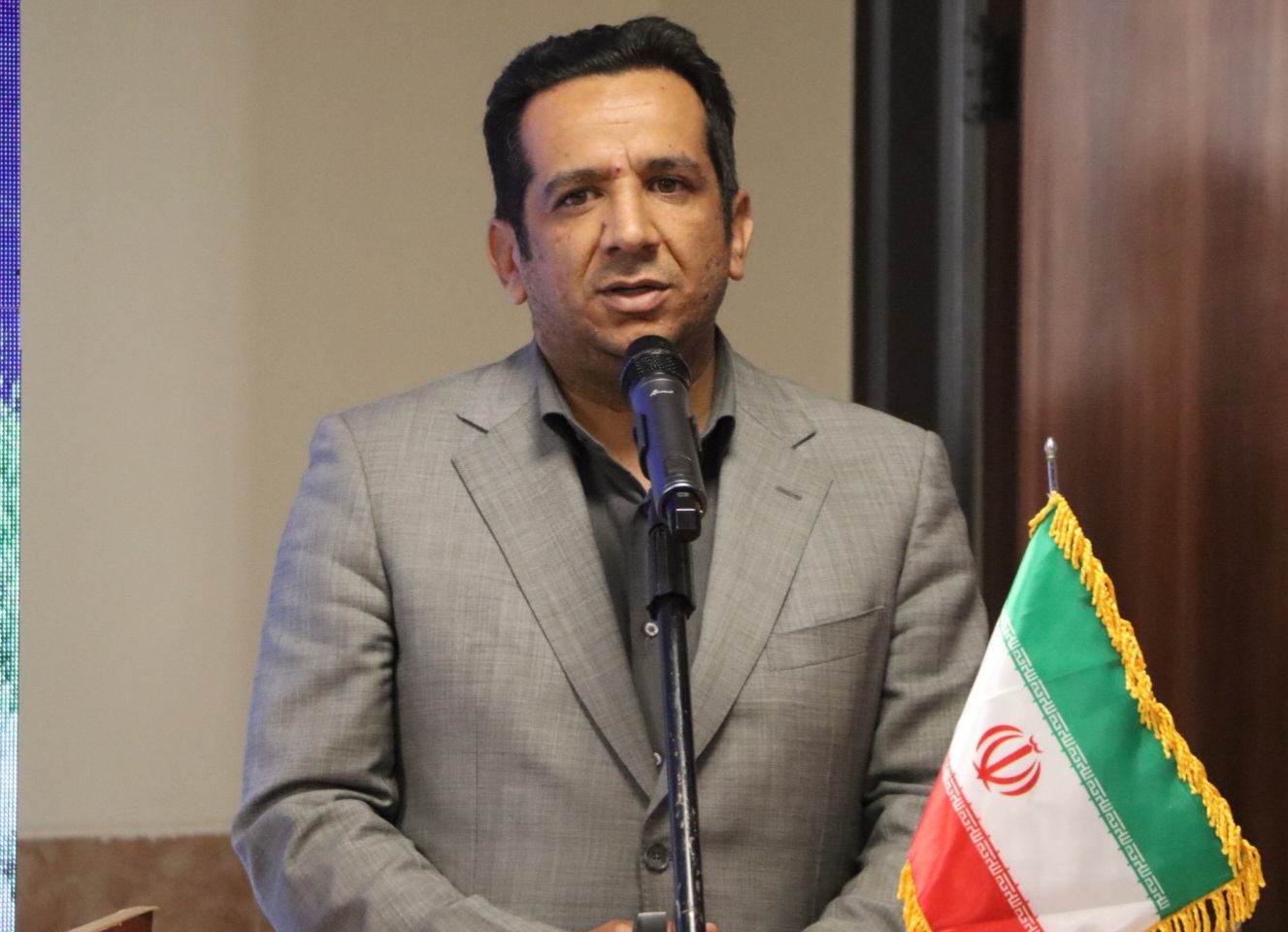 بهرهبرداری از بزرگترین مجتمع آموزشی شهر کرمان/ تأکید مدیرکل آموزش و پرورش بر ضرورت تخصیص اعتبارات ملی بهرهبرداری از بزرگترین مجتمع آموزشی شهر کرمان/ تأکید مدیرکل آموزش و پرورش بر ضرورت تخصیص اعتبارات ملی