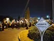 اجتماع بزرگ دانشگاهیان حامی ایران مقتدر در مسجد دانشگاه شیراز
